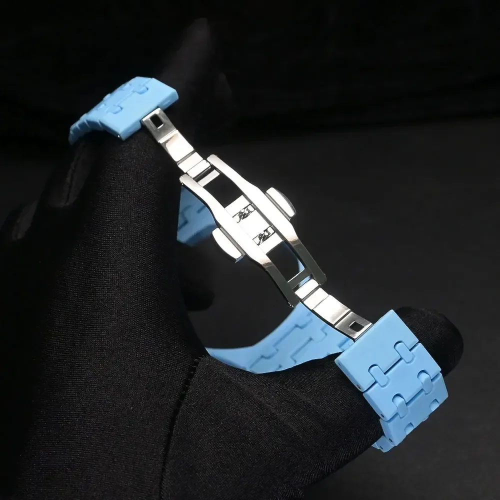スウォッチ X AP ロイヤル POP プラスチックセラミッ - Luxury Ceramic Watch のレビューと価格