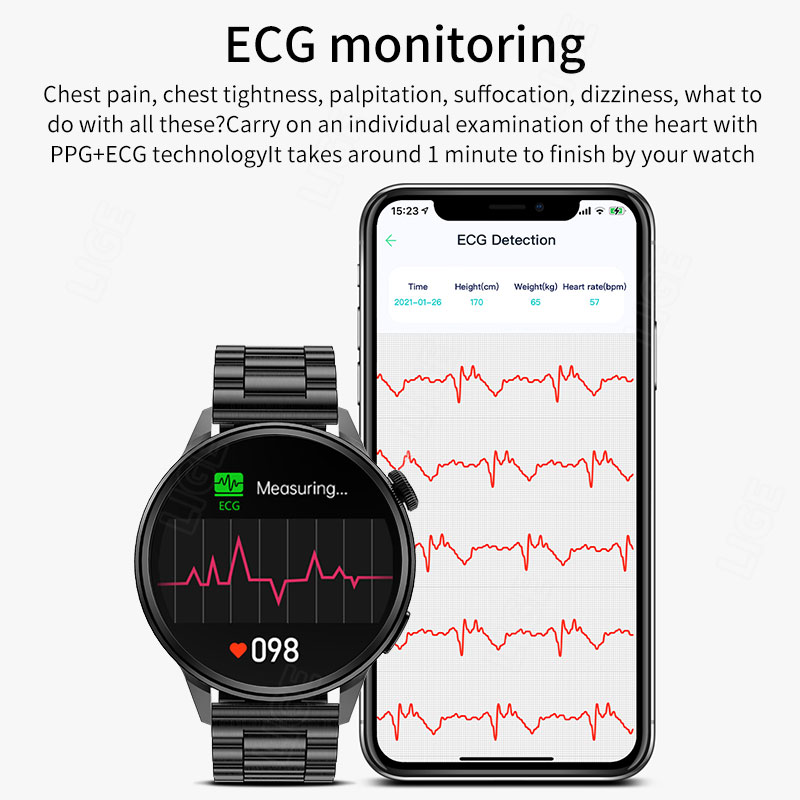 FOXBOX メンズスマートウォッチ GPS 移動追跡 EC - Smartwatch Watches For Sale のレビューと価格