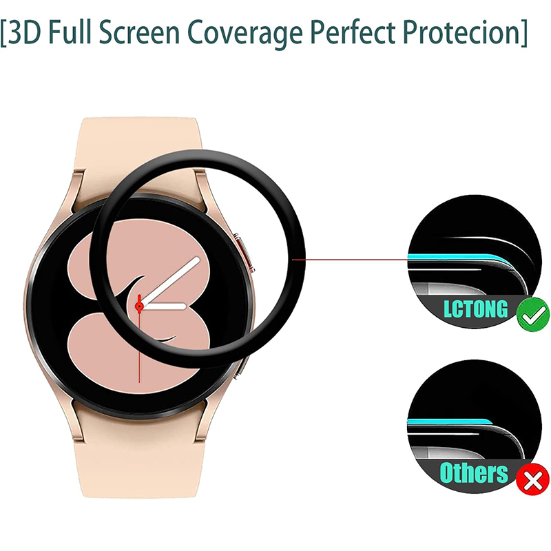 サムスンギャラクシーウォッチ用スクリーンプロテクター,スマー - Watches Smartwatch Samsung のレビューと価格