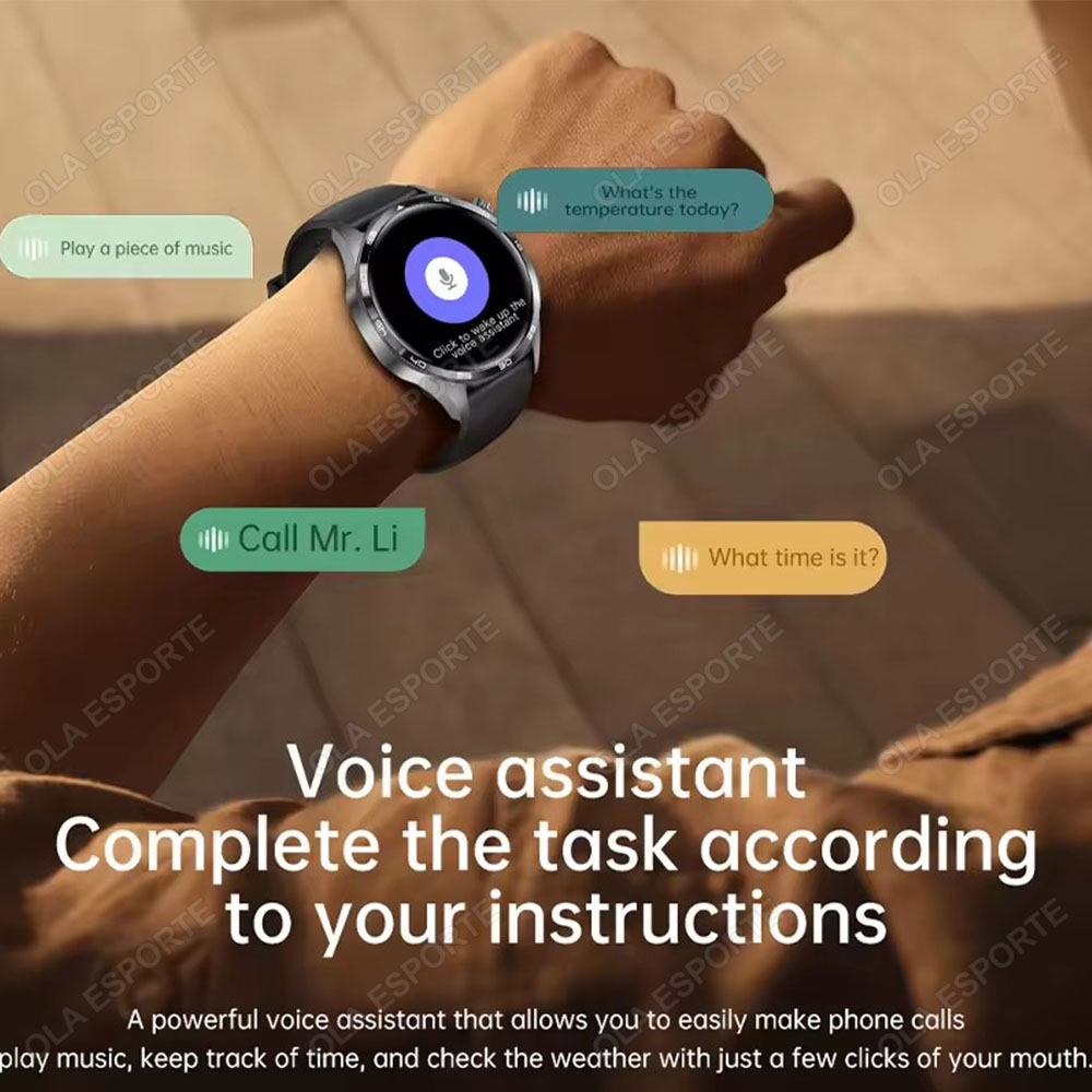 新型ウォッチ5 Proスマートウォッチ 1.53インチAMO - Smartwatch Watches For Women With Gps のレビューと価格