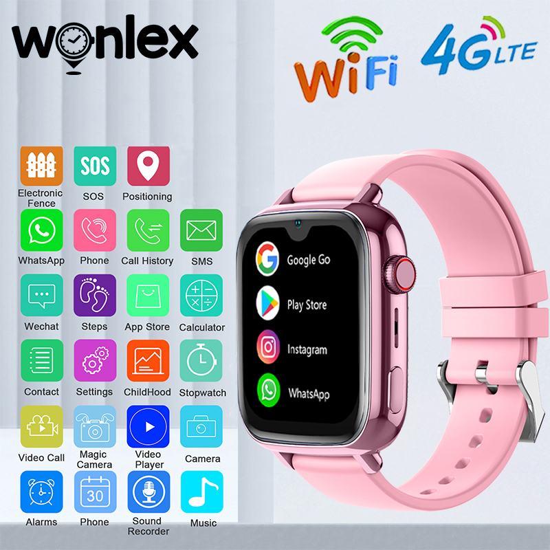 Wonlex 1pc 強化フィルムスクリーンプロテクター K - Smartwatch Watches For Children のレビューと価格