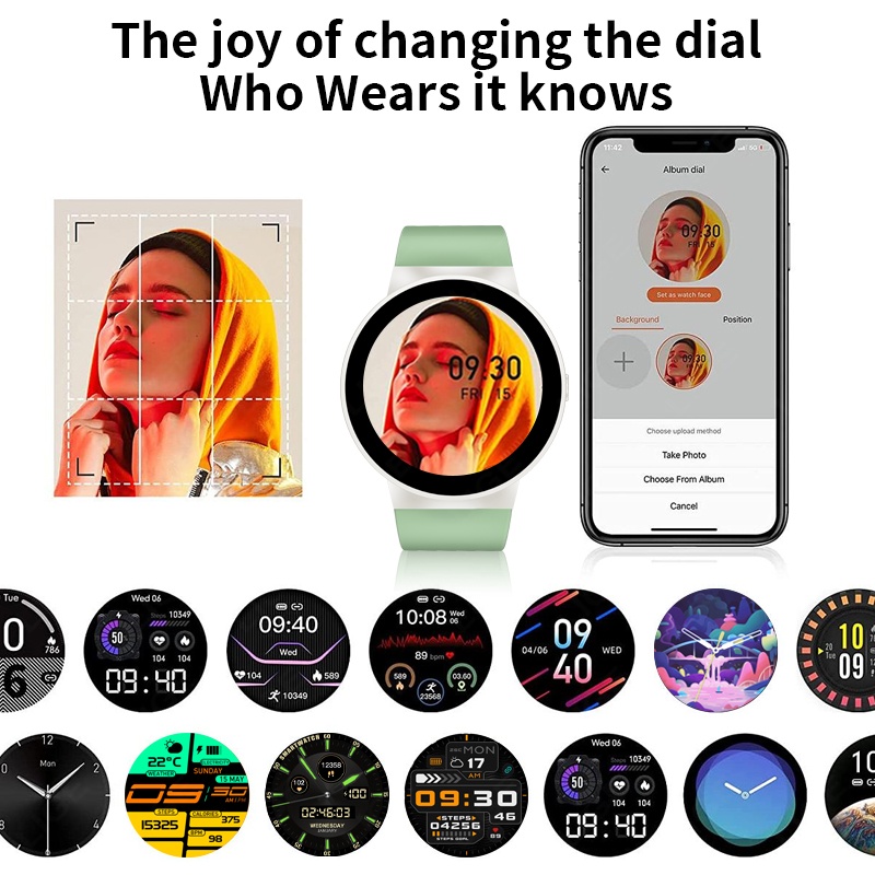 スマートウォッチ 健康 スポーツ 睡眠モニタリング メンズウ - Smartwatch Watches For Sale のレビューと価格
