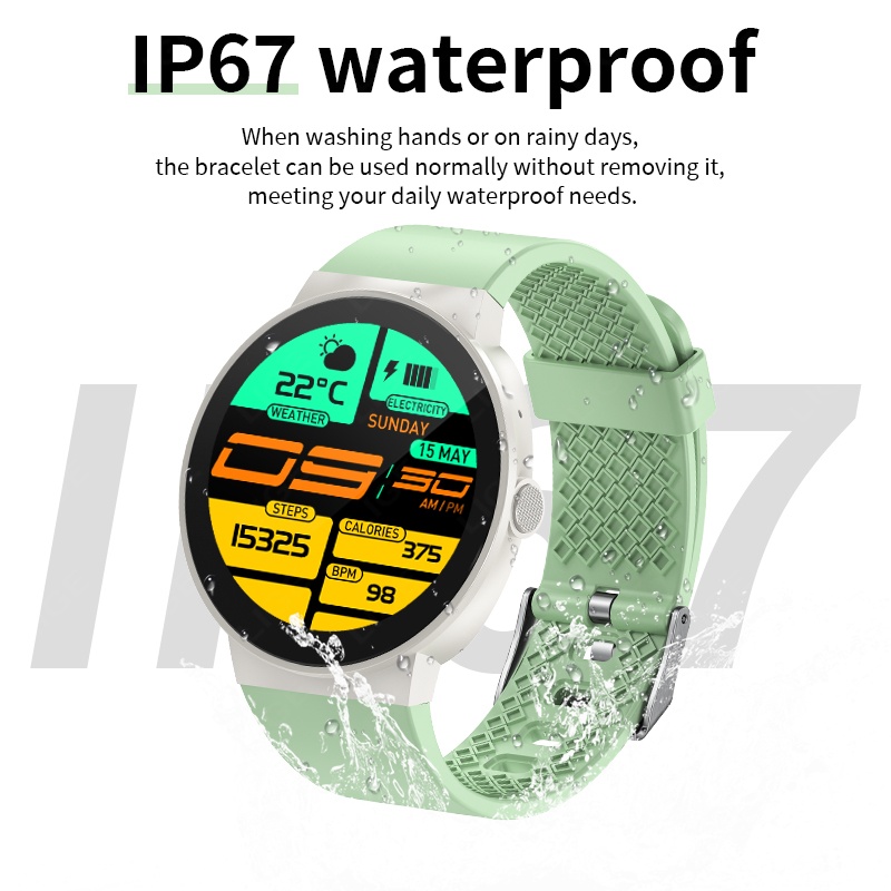 スマートウォッチ 健康 スポーツ 睡眠モニタリング メンズウ - Smartwatch Watches For Sale のレビューと価格