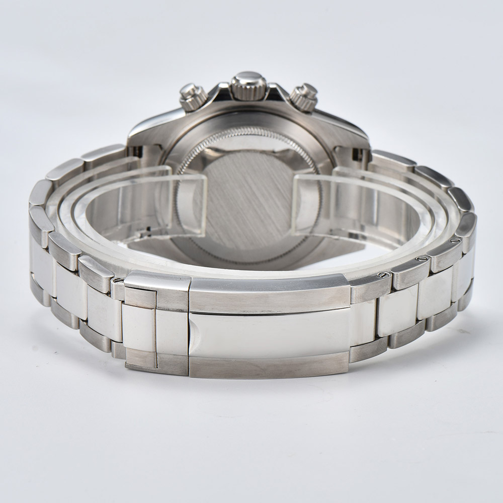 高級 VK63 腕時計 39.3mm クォーツ クロノグラフ - Luxury Ceramic Watch のレビューと価格