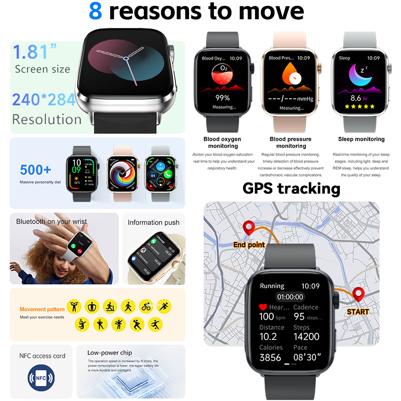2026年新型SEウルトラシリーズ11 NFCウォッチ メン - Smartwatch Watches For Women With Gps のレビューと価格