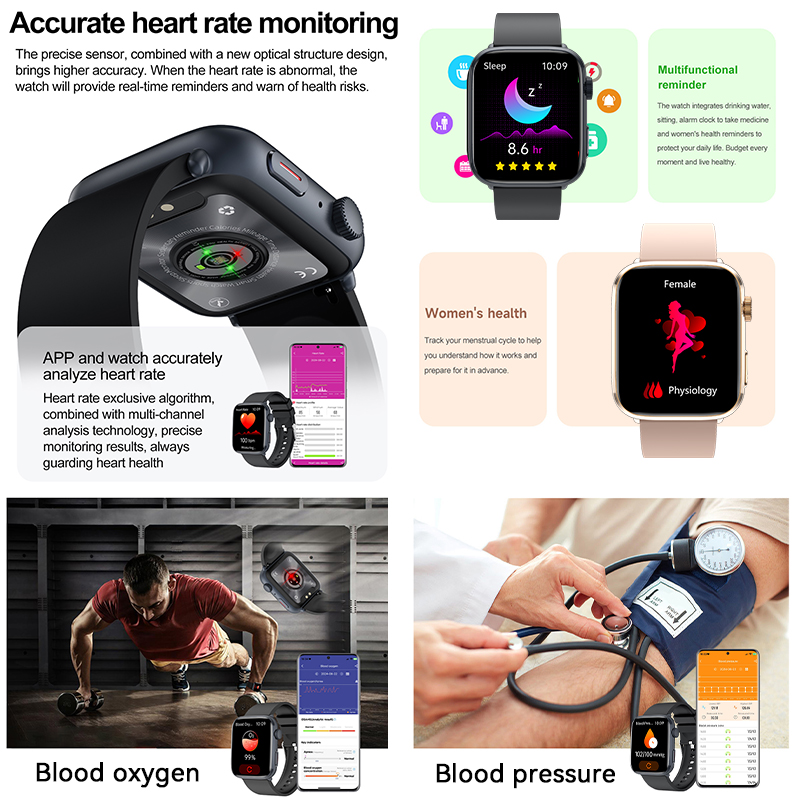 2026年新型SEウルトラシリーズ11 NFCウォッチ メン - Smartwatch Watches For Women With Gps のレビューと価格