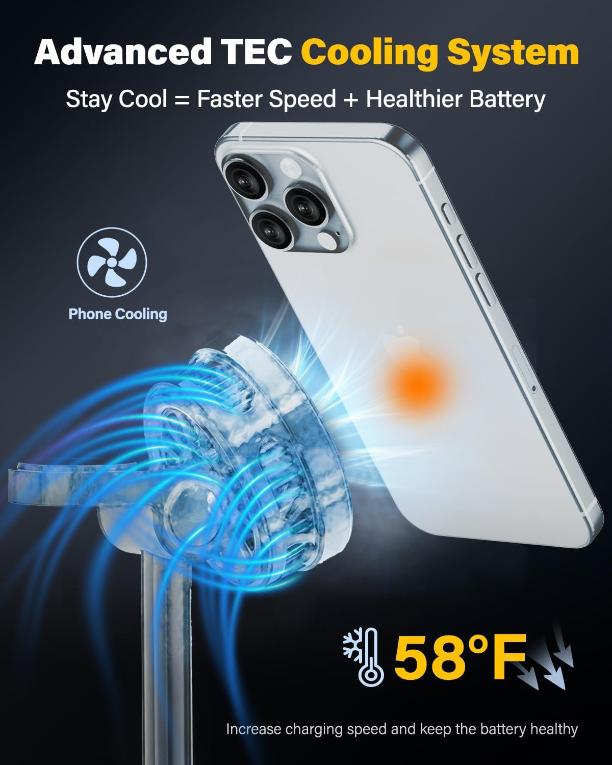 磁気式3in1ワイヤレス充電器 25W Qi2.2 半導体冷 - Smartwatch Phone Watches のレビューと価格