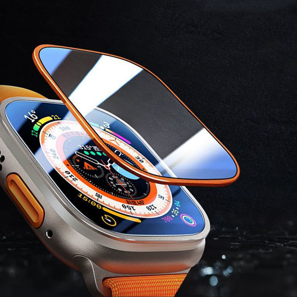 強化ガラスフィルム Apple Watch ウルトラ 49  - Smartwatch Watches Gift For Women のレビューと価格