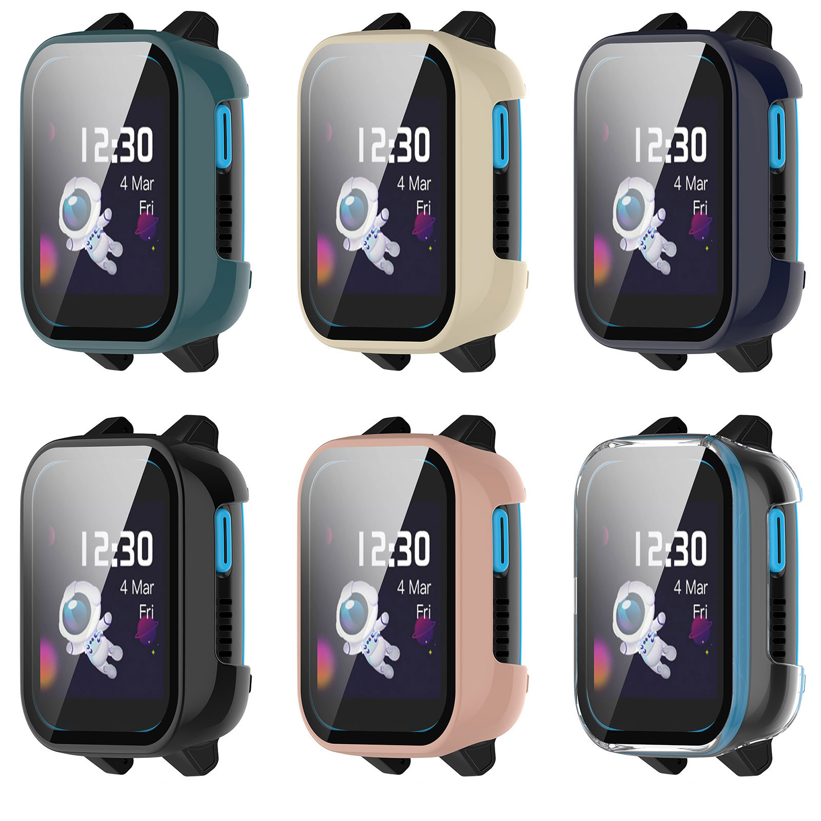Xplora xg3,x6,x5プレイアップルアップルケース - Smartwatch Watches For Children のレビューと価格