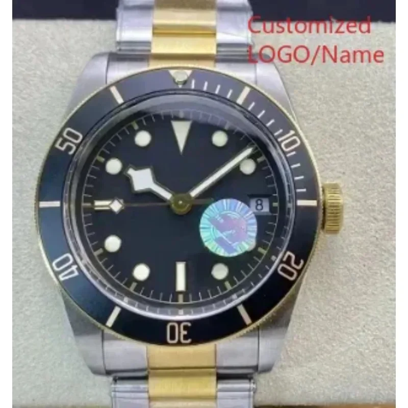 A11ストア カスタムウォッチ 機械式自動巻き腕時計 ファッ - Luxury Ceramic Watch のレビューと価格