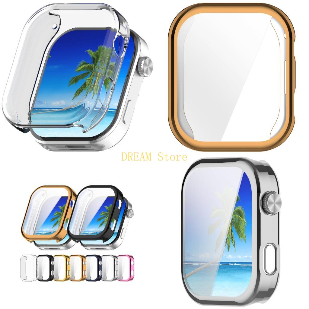 Watch 6 用時計カバー TPU ケース フルアラウンド - Smartwatch Watches For Sale のレビューと価格