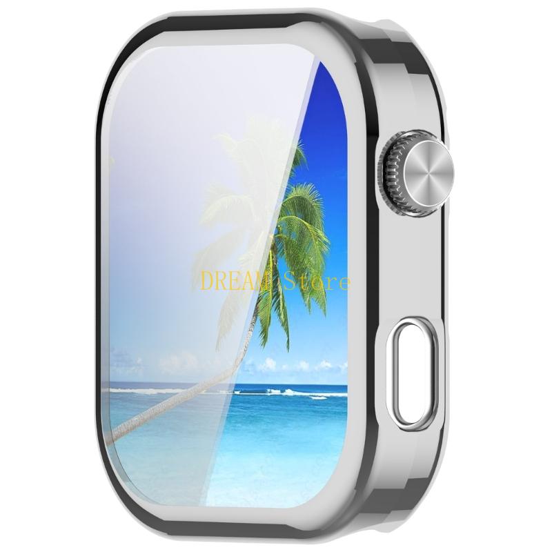 Watch 6 用時計カバー TPU ケース フルアラウンド - Smartwatch Watches For Sale のレビューと価格