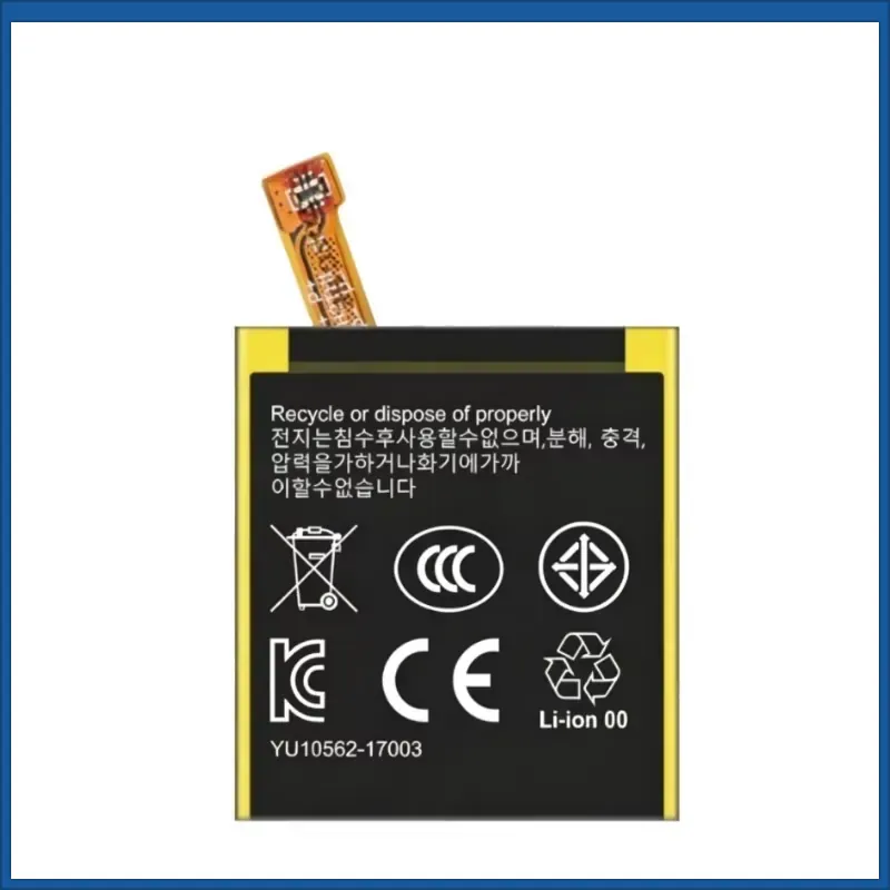 新しい APP00222 3.8V 370mAh 高品質バッ - Smartwatch Watches Michael Kors のレビューと価格