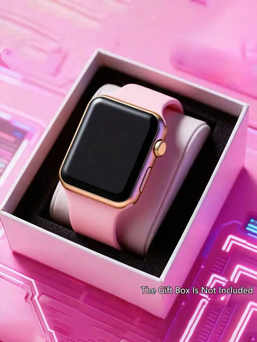 6/1pc レディースファッションミニマリストエレガントな  - Smartwatch Digital Watches For Women のレビューと価格