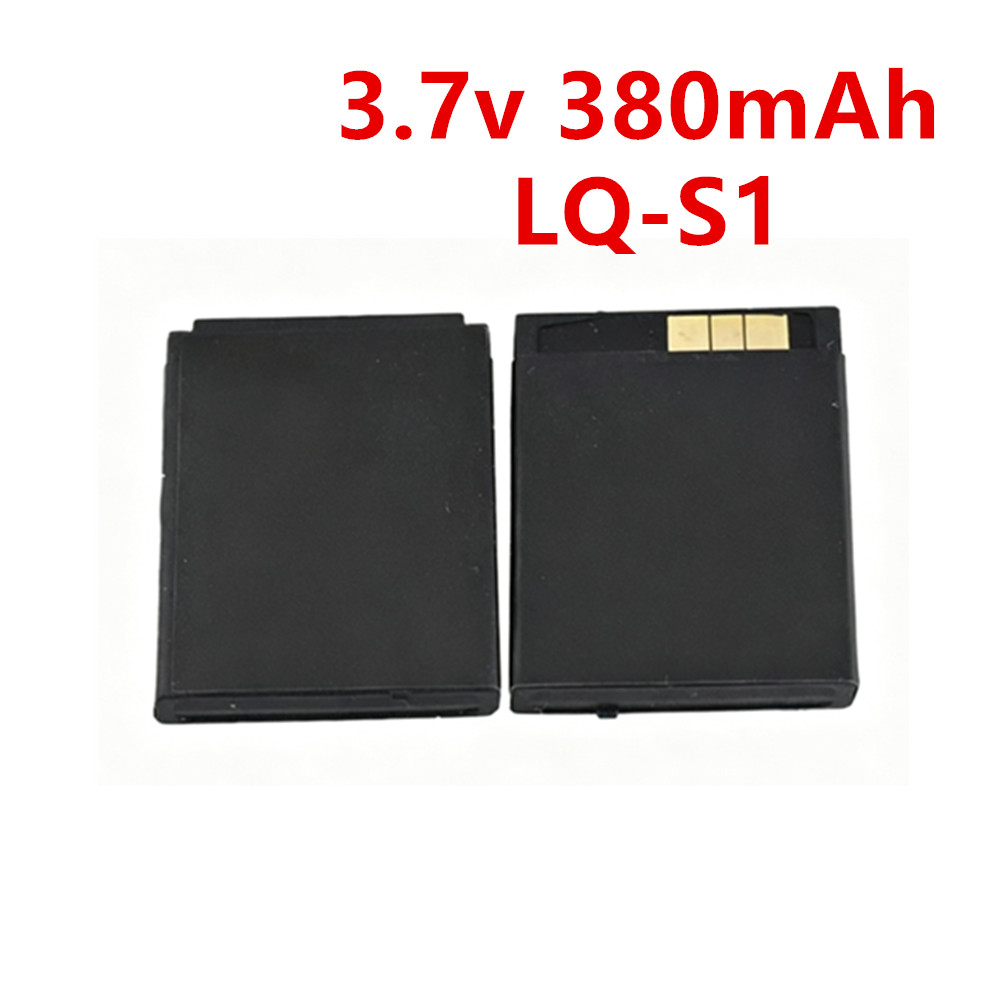 380mAh LQ-S1 LQS1 バッテリー 3.7V ス - Watch V8 のレビューと価格