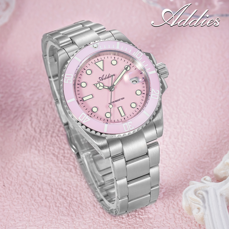 Addies 新しい女性用腕時計高級 BGW9 + C3 発 - Luxury Ceramic Watch のレビューと価格