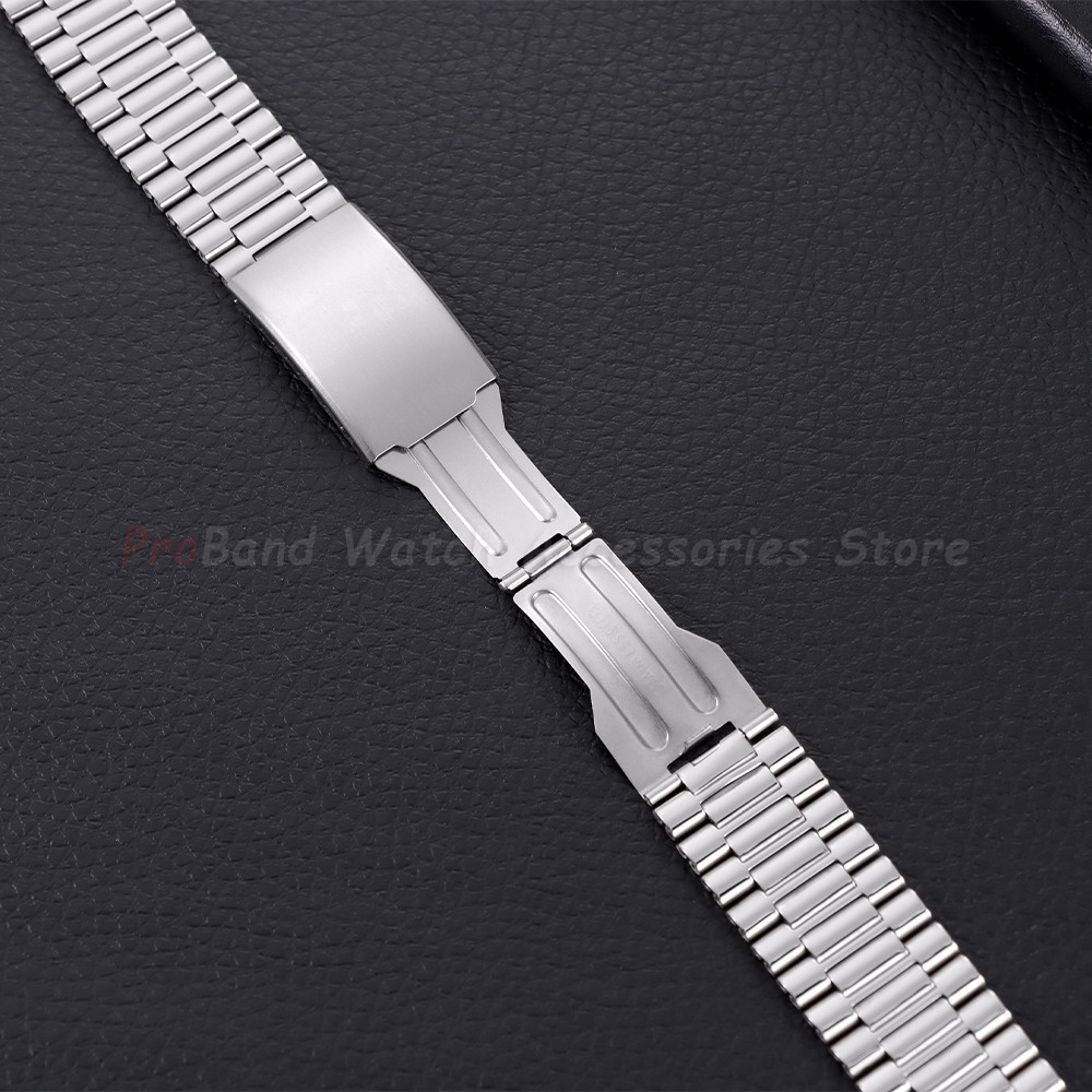 金属時計ストラップ 18 ミリメートル 20 ミリメートル  - Watches Rolex Smartwatch のレビューと価格