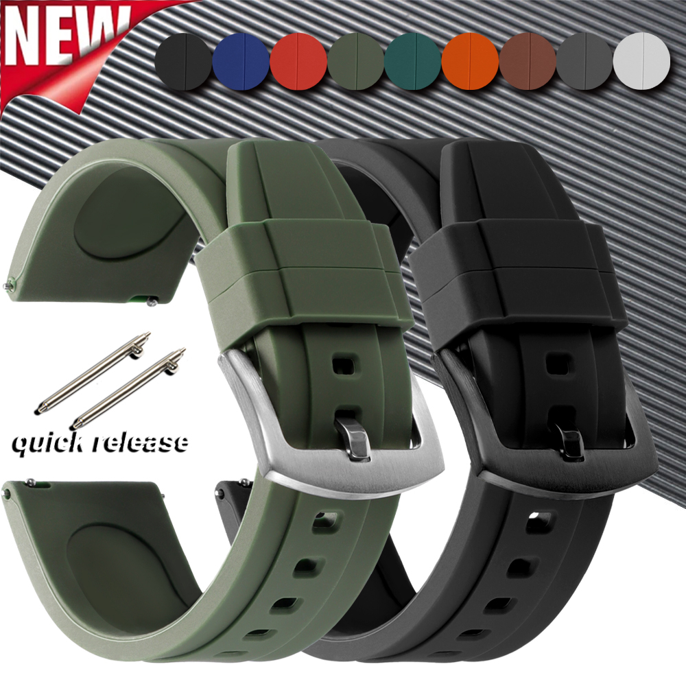 20mm 22mm ロレックス、オメガ、セイコー対応 汎用腕 - Watches Rolex Smartwatch のレビューと価格