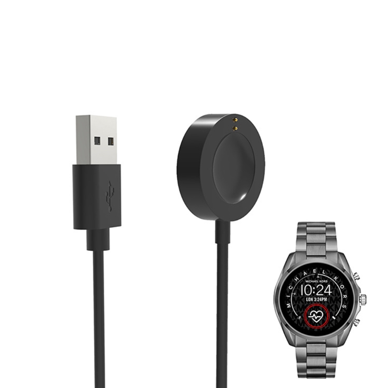 高速充電ケーブル スマートウォッチ充電器 -Michael  - Smartwatch Watches Michael Kors のレビューと価格