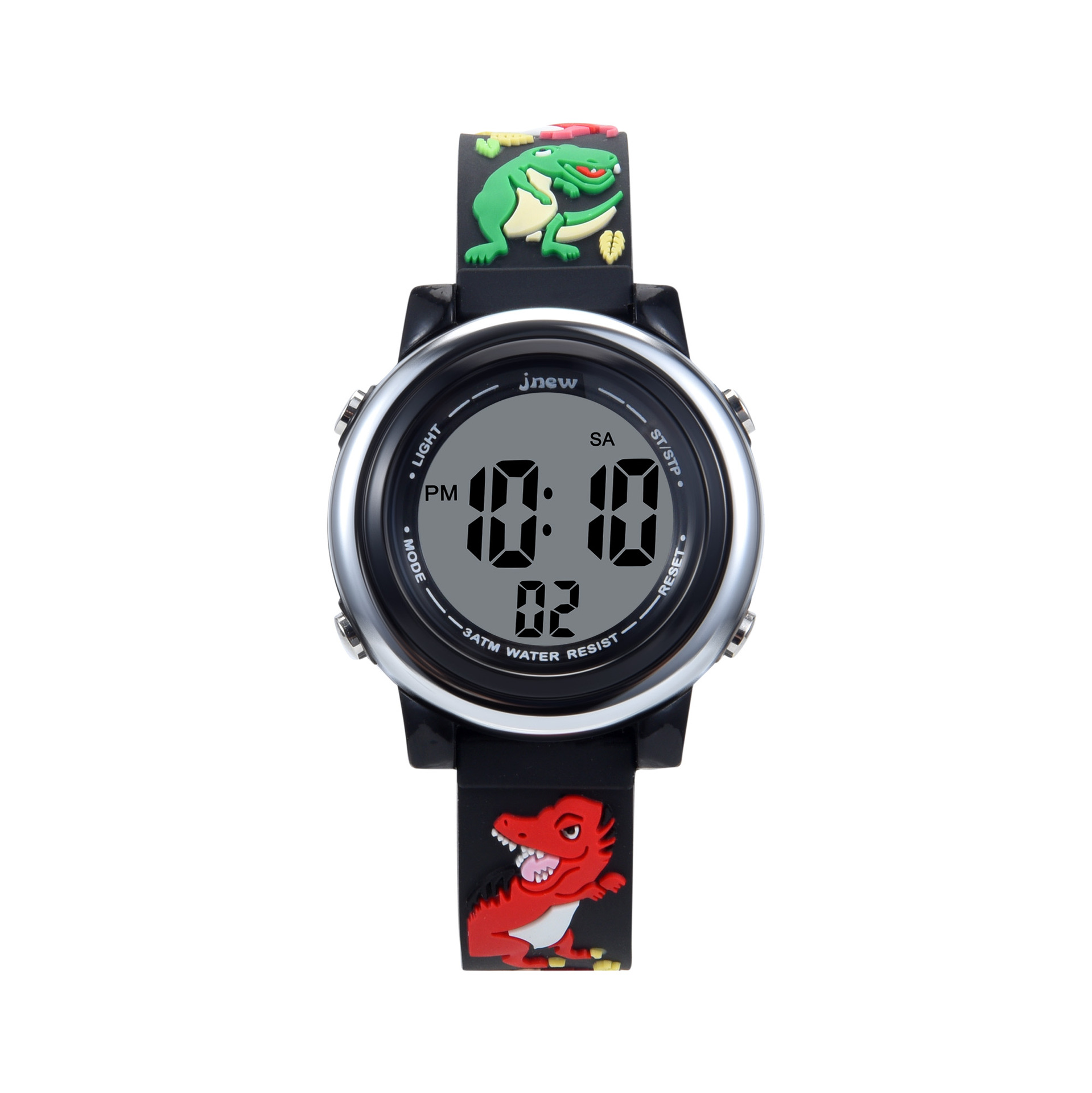 Uthai-子供用電子時計c09,アラーム付きスマートウォッ - Smartwatch Digital Watches For Kid Boy のレビューと価格