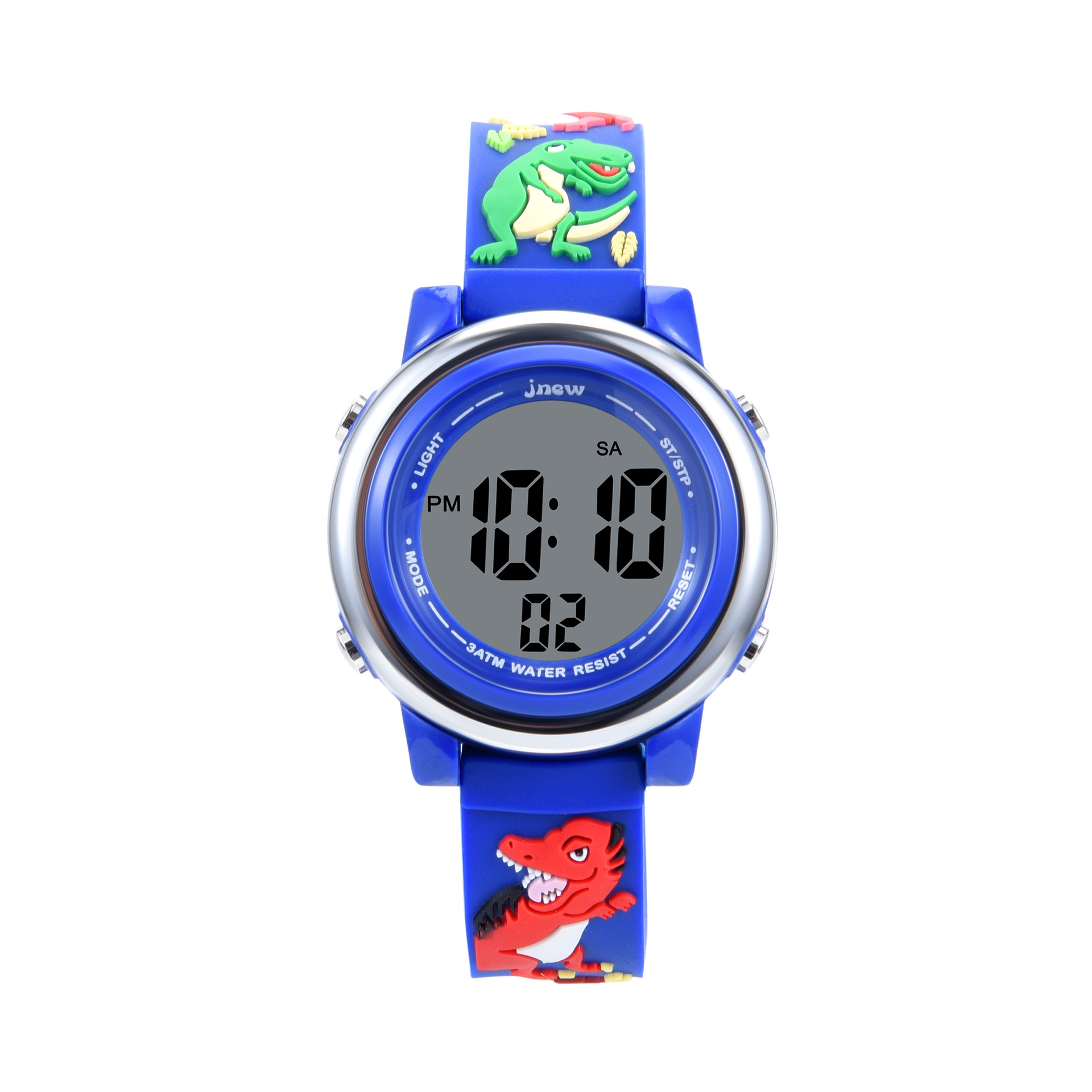 Uthai-子供用電子時計c09,アラーム付きスマートウォッ - Smartwatch Digital Watches For Kid Boy のレビューと価格