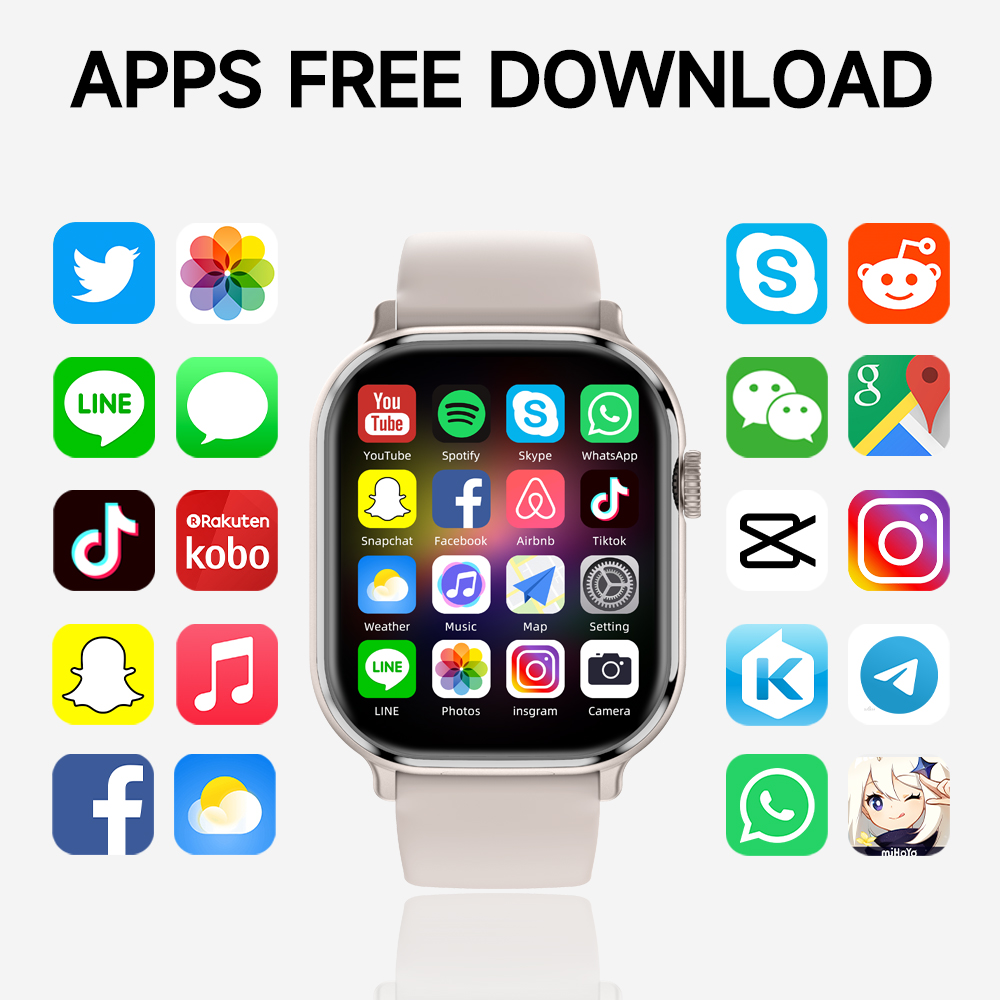 512GB Android 13 スマートウォッチ タッチI - Smartwatch Watches For Women With Gps のレビューと価格