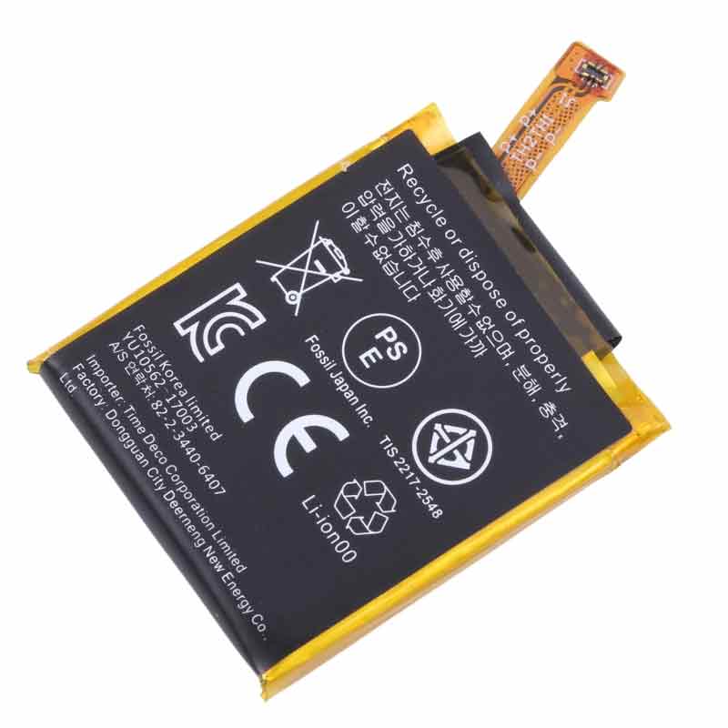 370mAh APP00222 交換用バッテリー Micha - Smartwatch Watches Michael Kors のレビューと価格