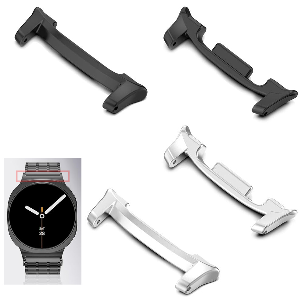 22 ミリメートル時計バンドコネクタ samsung 時計  - Watches Smartwatch Samsung のレビューと価格