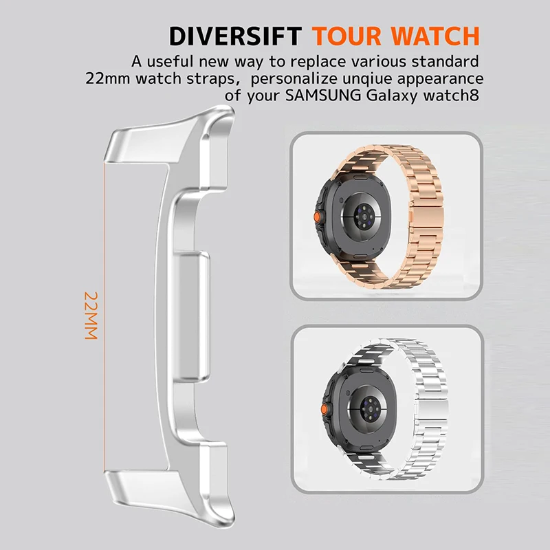 22 ミリメートル時計バンドコネクタ samsung 時計  - Watches Smartwatch Samsung のレビューと価格