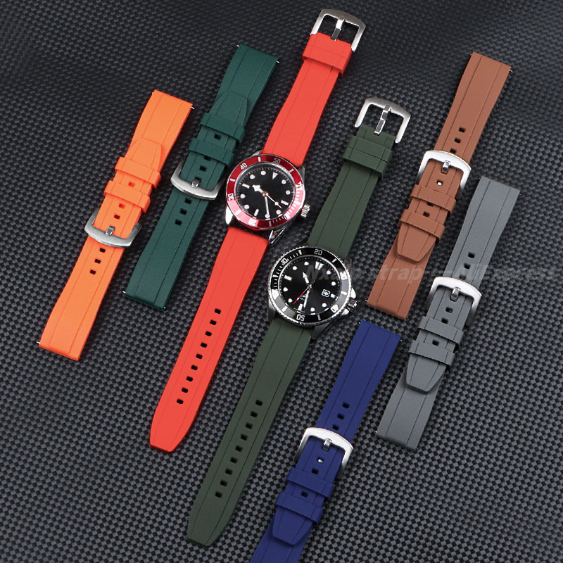 メンズ防水シリコンウォッチバンド,ユニバーサルスポーツストラ - Watches Rolex Smartwatch のレビューと価格