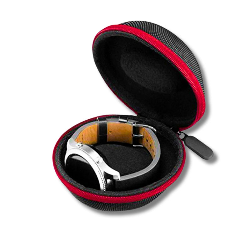 ポータブルホットセールEVA腕時計トラベルケース収納ボックス - Smartwatch Watches For Sale のレビューと価格