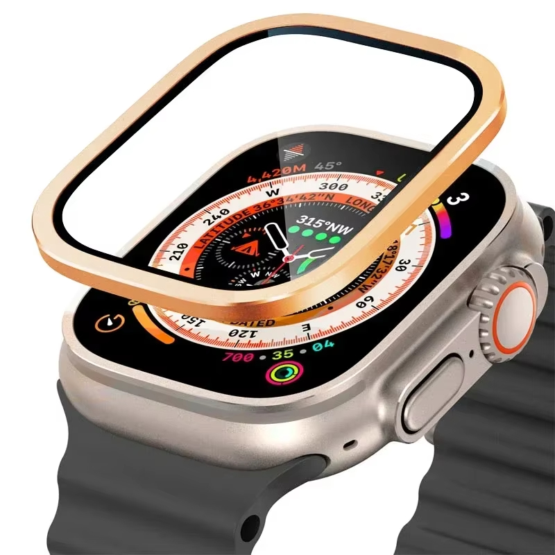 強化ガラスフィルム Apple Watch ウルトラ 49  - Smartwatch Watches Gift For Women のレビューと価格