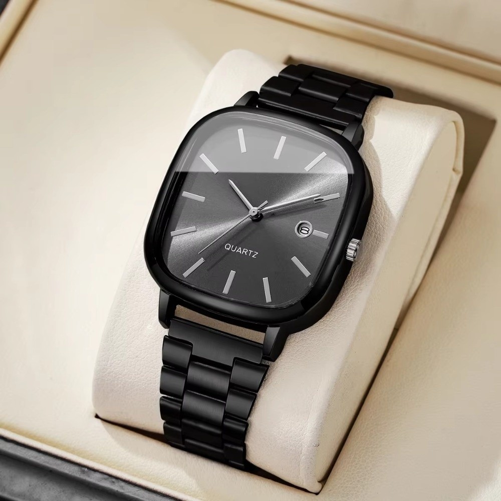 ファッションスクエア腕時計シンプルな調節可能なストラップカッ - Smartwatch Digital Watches For Women のレビューと価格