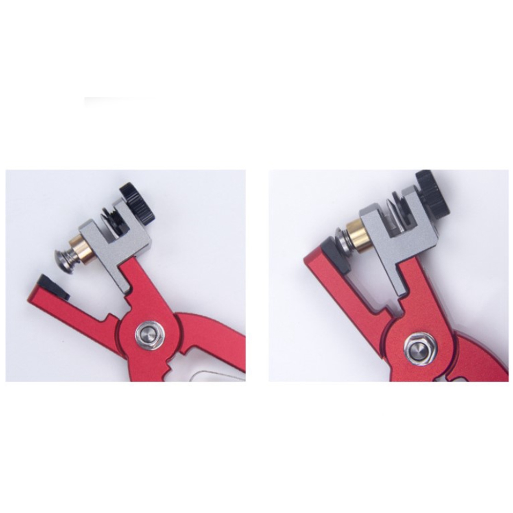 Y02Aレザーウォッチブレスレットカッティングプライヤースト - Spring Bar Tool のレビューと価格